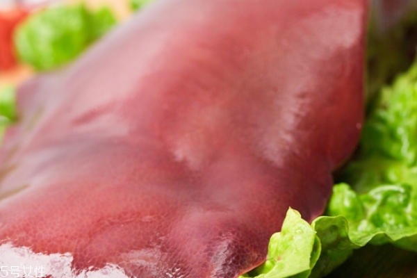 贫血吃猪肝能补血吗,猪肝汤补血的做法