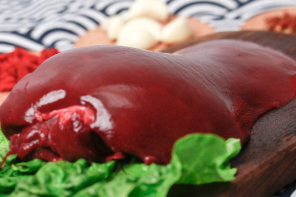 猪肝特别大是什么原因,猪肝脏肿大是什么原因