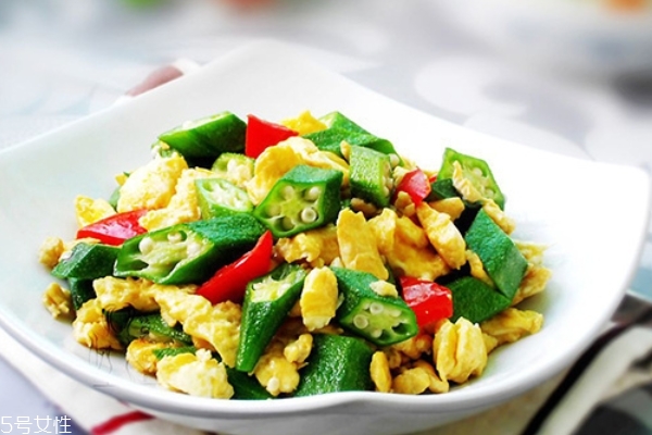 怎样做秋葵好吃又简单方法,秋葵怎么凉拌才好吃 怎样做秋葵好吃又简单方法,秋葵怎么凉拌才好吃