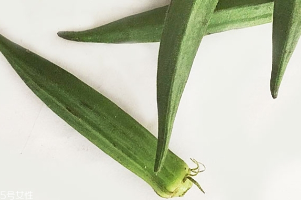 秋葵是什么味道,好吃吗,秋葵是什么味道