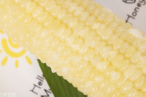 甜玉米能生吃吗?为什么?,甜玉米可以生吃吗?