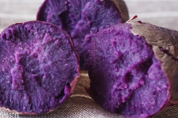 紫薯为什么比红薯贵那么多,紫薯为啥比红薯贵