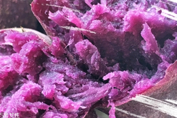 红薯干怎么做才软糯甜,紫薯怎么吃最好吃