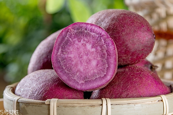 紫薯为什么会发芽,紫薯会发芽吗