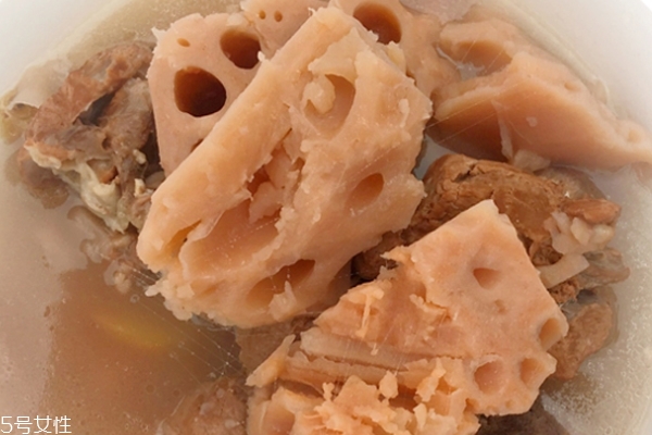 莲藕吃了会胀气吗?,吃莲藕会不会引起胀气