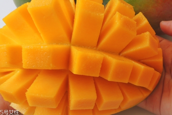 凯特芒果果核大吗,凯特芒果甜吗