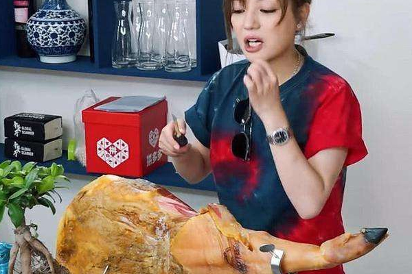 整块火腿怎么吃,火腿怎么吃法 整块火腿怎么吃,火腿怎么吃法