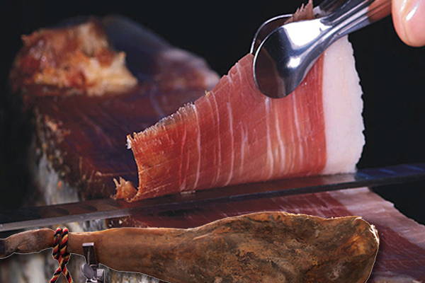 生火腿能吃吗,火腿生吃需要配什么吃