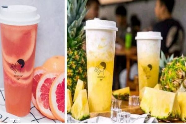 喜茶点单攻略,喜茶点单攻略多肉葡萄