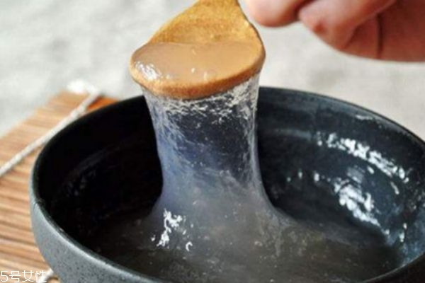 藕粉冲泡失败怎么补救,藕粉为什么冲泡不成功