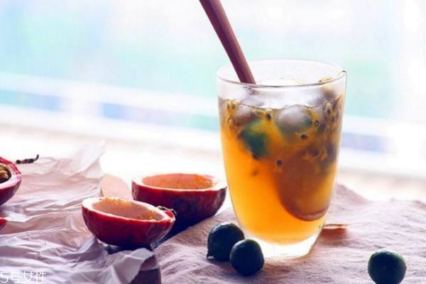 百香果蜜的功效和作用及禁忌,百香果蜂蜜怎么做可以长期存放