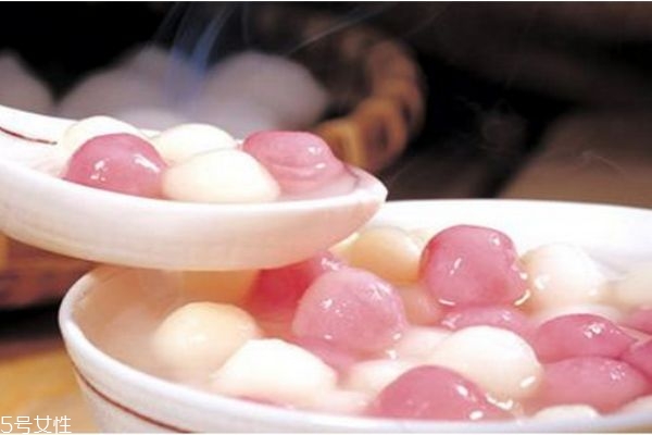 晚上吃汤圆会胖吗,减肥吃汤圆会胖吗