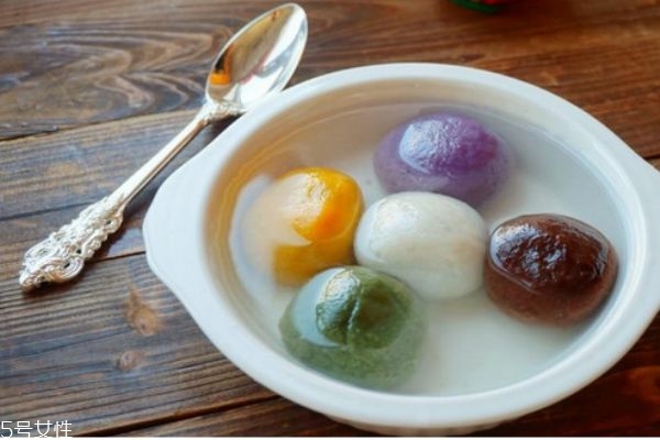 在家做汤圆,在家怎么做汤圆详细步骤