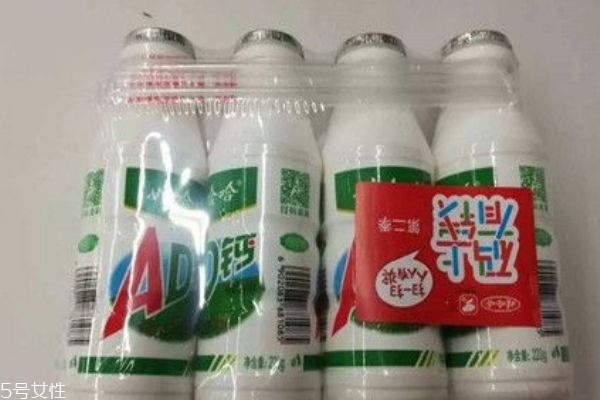 娃哈哈ad钙奶适合多大孩子喝,娃哈哈ad钙奶适合几岁