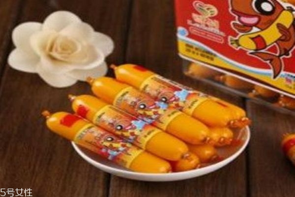 宝宝吃什么牌子的鳕鱼肠好,深海鳕鱼肠多大宝宝可以吃