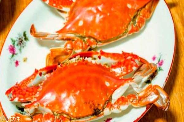 煮熟隔夜的螃蟹能不能吃,隔夜的螃蟹能不能吃第二天