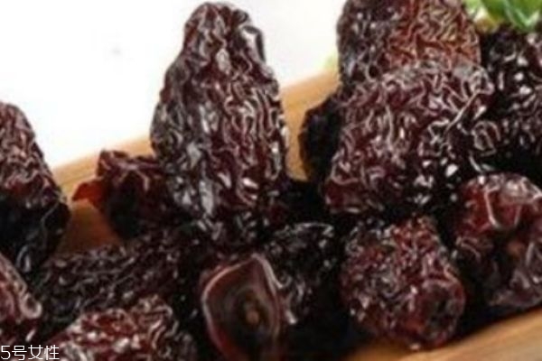 红枣和黑枣的区别和功效,黑枣的功效和作用及禁忌黑枣和红枣哪个好