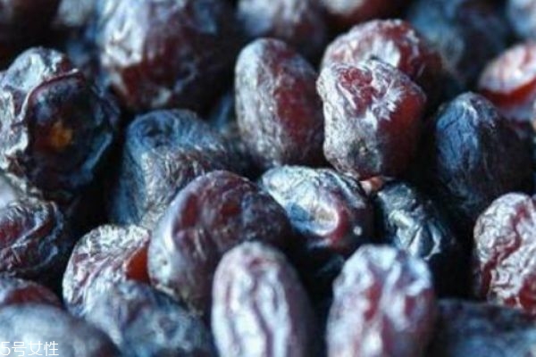 黑枣一天吃多少粒为宜,黑枣一次可以吃几颗
