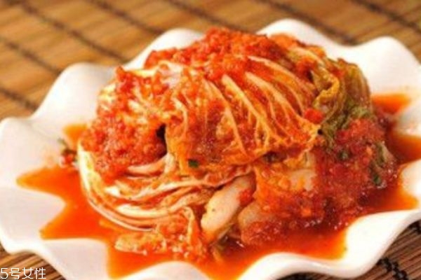 自己做的泡菜有亚硝酸盐吗,韩国泡菜有亚硝酸盐吗