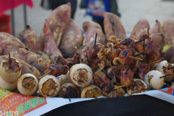 烤箱烤红薯的皮可以吃吗,红薯怎么烤的好吃