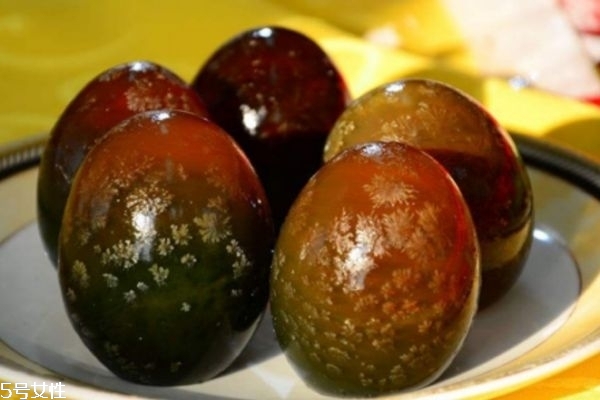 无铅皮蛋真的无铅吗,无铅皮蛋真的无铅吗?皮蛋为什么会产生铅?