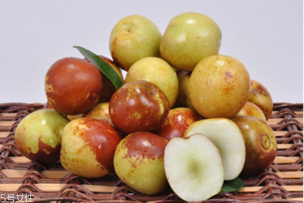 冬枣是热性还是凉性水果,冬枣是热性还是凉性的