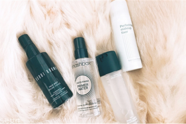 定妆喷雾原理是什么,定妆喷雾哪个牌子最好用排行榜