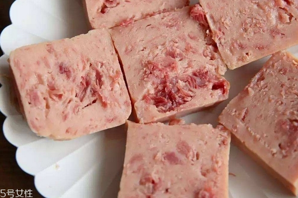 什么牌子的午餐肉最好吃,什么是午餐肉