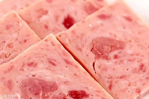 午餐肉罐头品牌排行榜,什么午餐肉罐头最好吃 午餐肉罐头品牌排行榜,什么午餐肉罐头最好吃