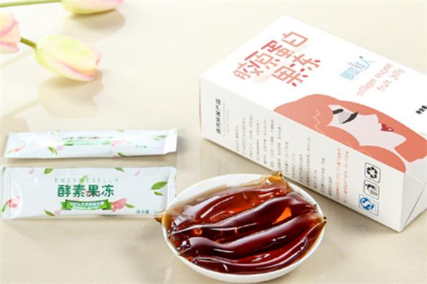 酵素果冻对便秘有效果吗?,酵素果冻可以治疗便秘吗