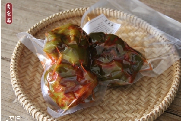 榨菜为什么是苦的,腌制的榨菜为什么会苦