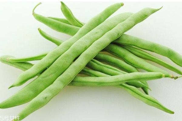 四季豆怎么处理干净,四季豆的种类有哪些