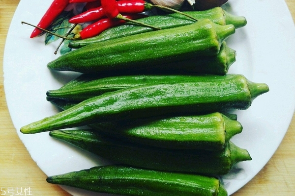 秋葵如何做才好吃,秋葵要煮多久才熟 秋葵如何做才好吃,秋葵要煮多久才熟