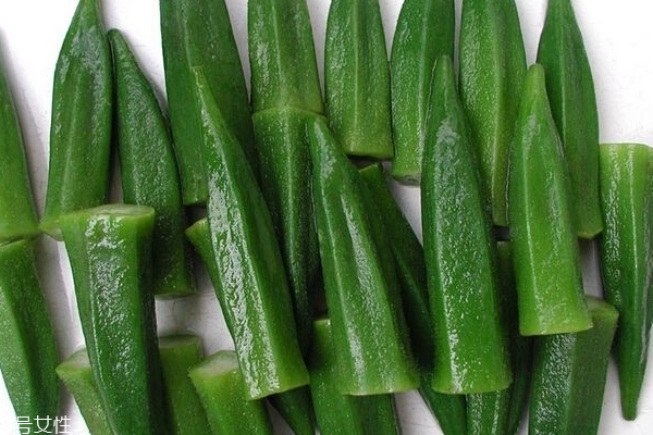 秋葵为什么会苦,秋葵为什么会苦涩