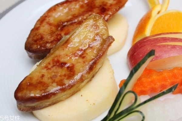 鹅肝为什么是苦的,鹅肝是苦的吗