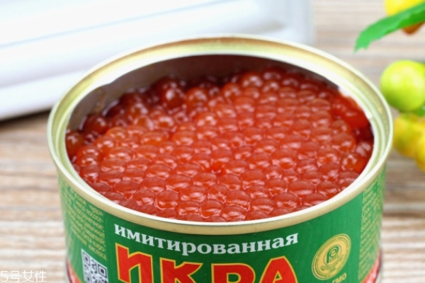 鱼子酱能放多久,鱼子酱常温下可以放多久