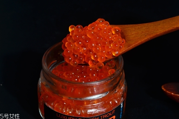 鱼子酱能带回国吗,鱼子酱可以带上飞机吗