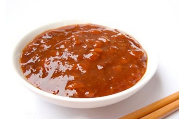黄豆酱可以直接拌面吃吗,黄豆酱可以拌面吗