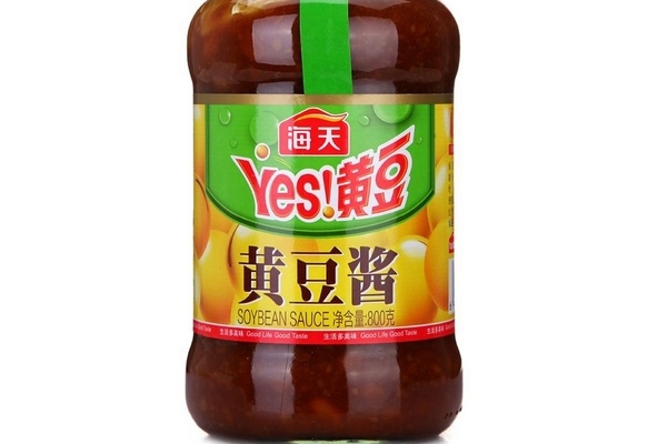 黄豆酱是甜面酱吗?,甜面酱就是黄豆酱吗