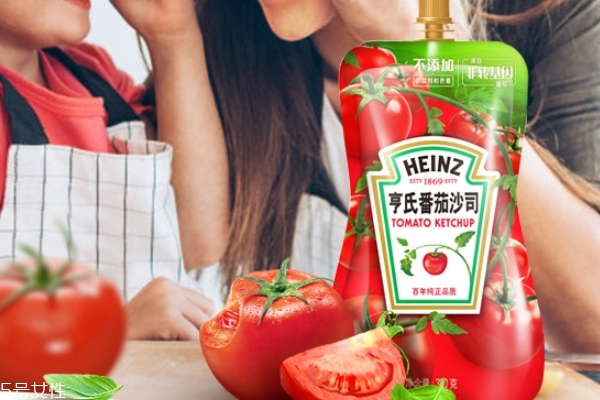 番茄沙司和番茄酱一样吗,番茄酱是不是番茄沙司