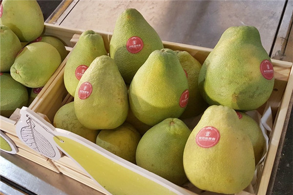 文旦柚怎么挑,怎么选文旦柚