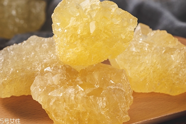 冰糖要洗吗,去冰不要糖