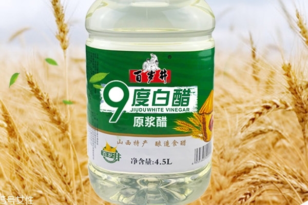 白醋为什么便宜,白醋为什么那么便宜