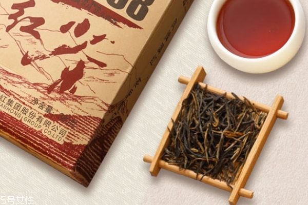 红茶有哪些品种,红茶有哪些品种 前十名
