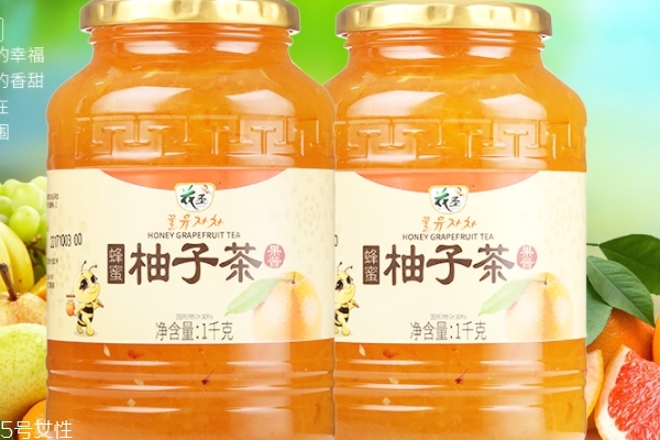 蜂蜜柚子茶儿童可以喝吗,柚子茶儿童可以喝吗