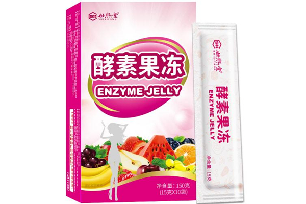 酵素果冻是什么东西,酵素果冻是什么东西制成的