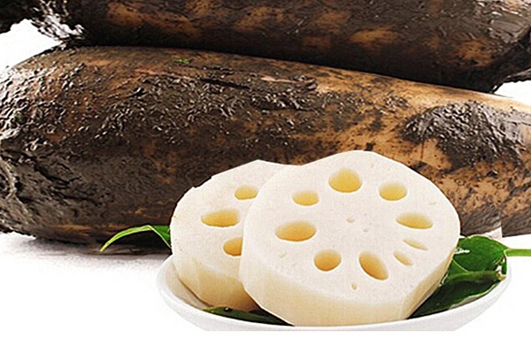 莲藕如何清洗干净,清洗莲藕里的泥妙招