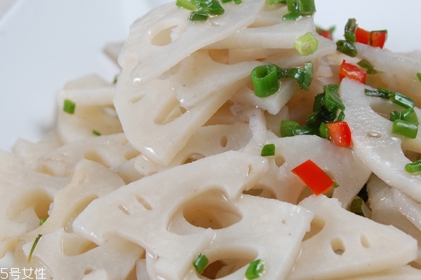 莲藕切好了怎么保存第二天吃,莲藕切好了怎么保存