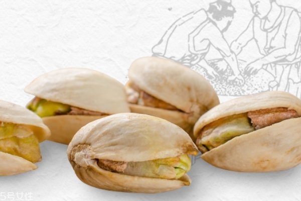 开心果为什么是咸的?,开心果本身就是咸的吗