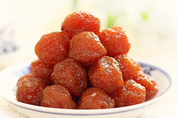 话梅是发物吗,话梅是发物吗伤口愈合